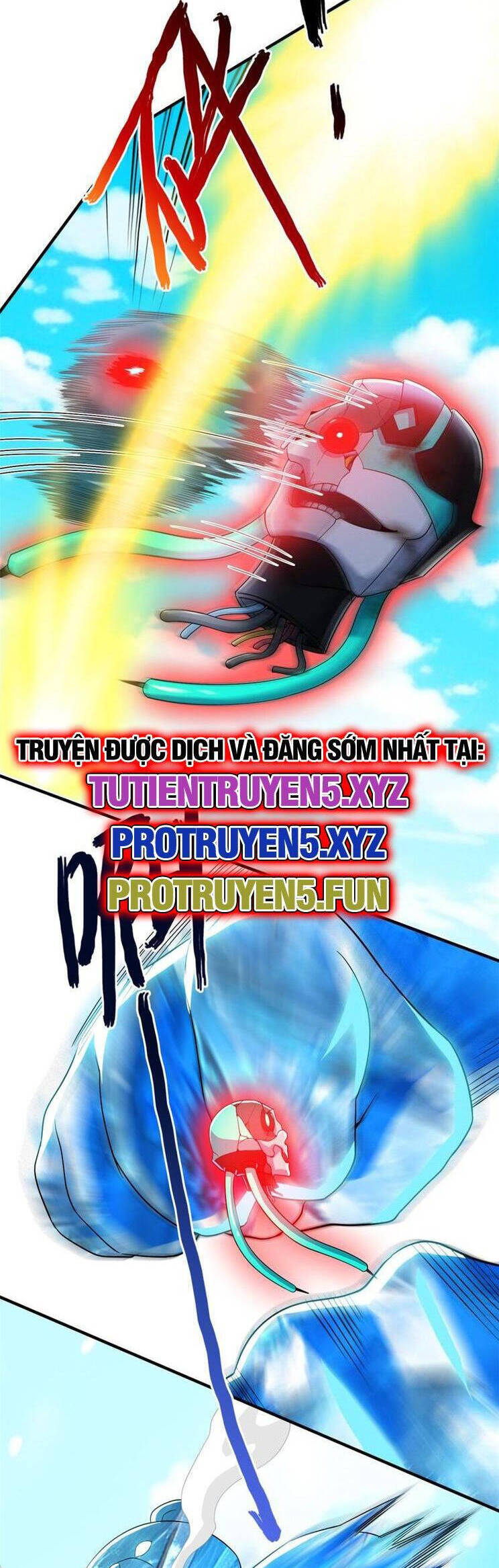 Cường Giả Đến Từ Trại Tâm Thần chapter 241 - Upload bởi truyensieuhay.com