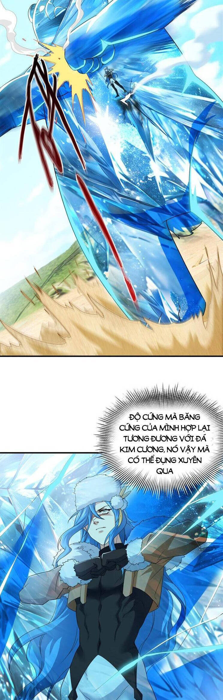 Cường Giả Đến Từ Trại Tâm Thần chapter 241 - Upload bởi truyensieuhay.com