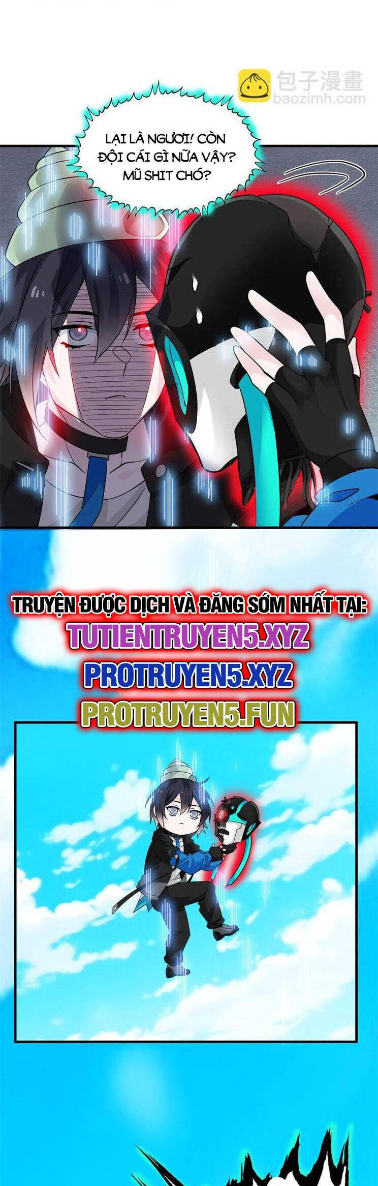 Cường Giả Đến Từ Trại Tâm Thần chapter 241 - Upload bởi truyensieuhay.com