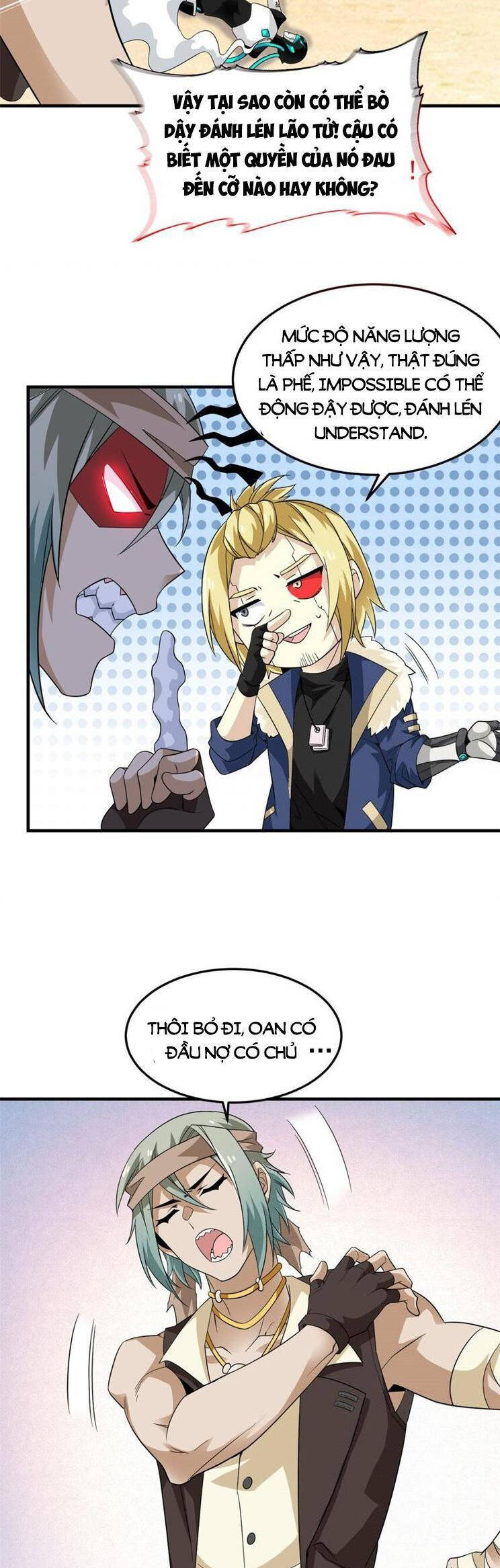 Cường Giả Đến Từ Trại Tâm Thần chapter 241 - Upload bởi truyensieuhay.com