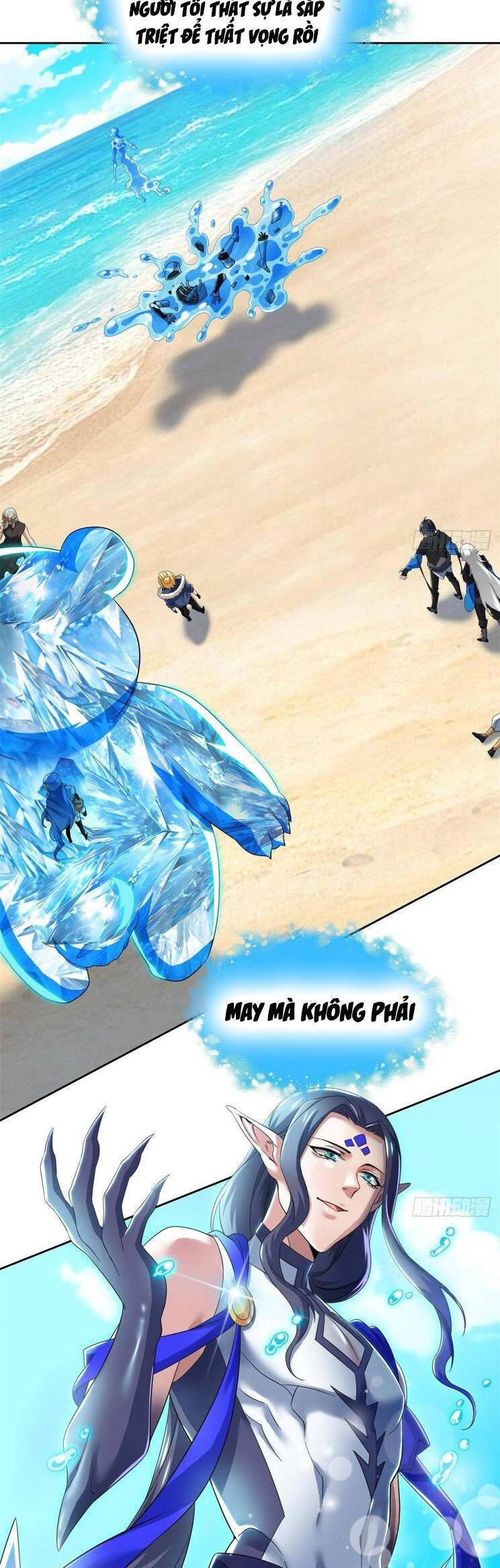 Cường Giả Đến Từ Trại Tâm Thần chapter 242 - Upload bởi truyensieuhay.com