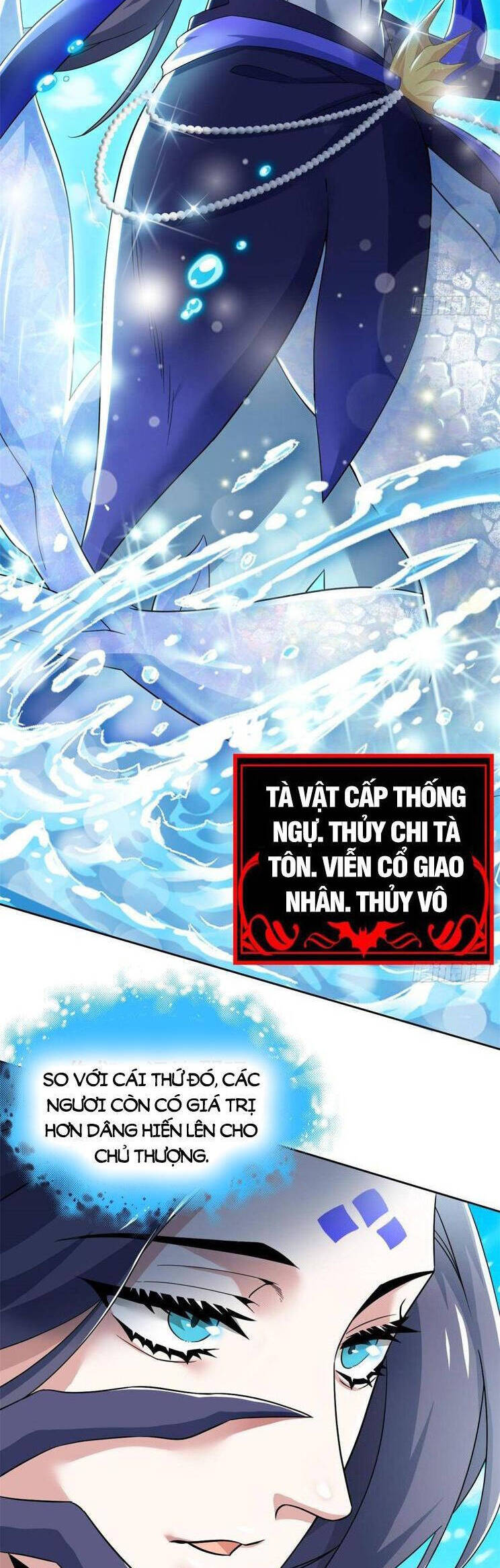 Cường Giả Đến Từ Trại Tâm Thần chapter 242 - Upload bởi truyensieuhay.com