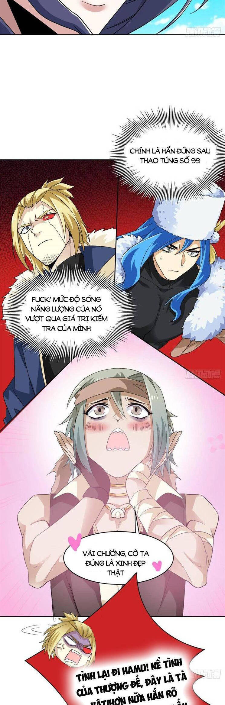 Cường Giả Đến Từ Trại Tâm Thần chapter 242 - Upload bởi truyensieuhay.com