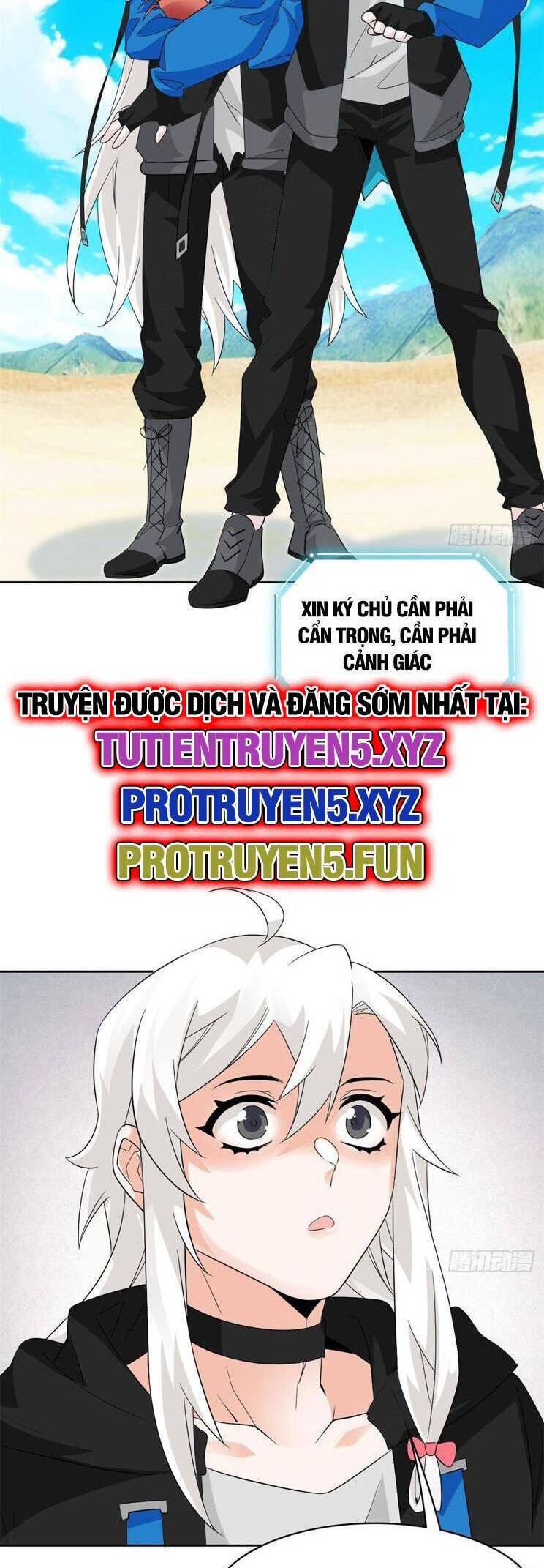 Cường Giả Đến Từ Trại Tâm Thần chapter 242 - Upload bởi truyensieuhay.com