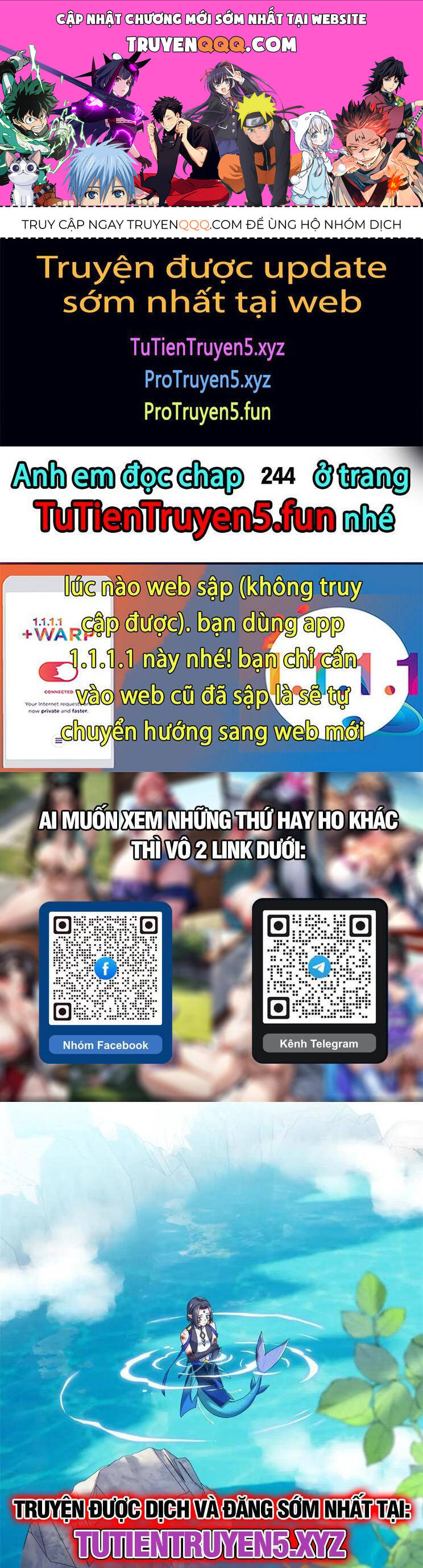 Cường Giả Đến Từ Trại Tâm Thần chapter 243 - Upload bởi truyensieuhay.com