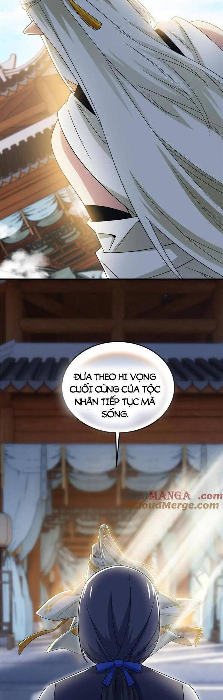 Cường Giả Đến Từ Trại Tâm Thần chapter 243 - Upload bởi truyensieuhay.com