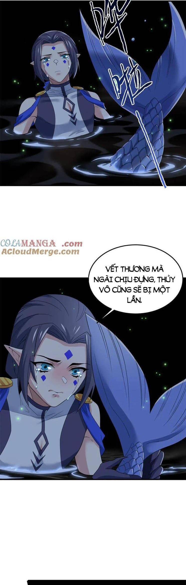 Cường Giả Đến Từ Trại Tâm Thần chapter 243 - Upload bởi truyensieuhay.com