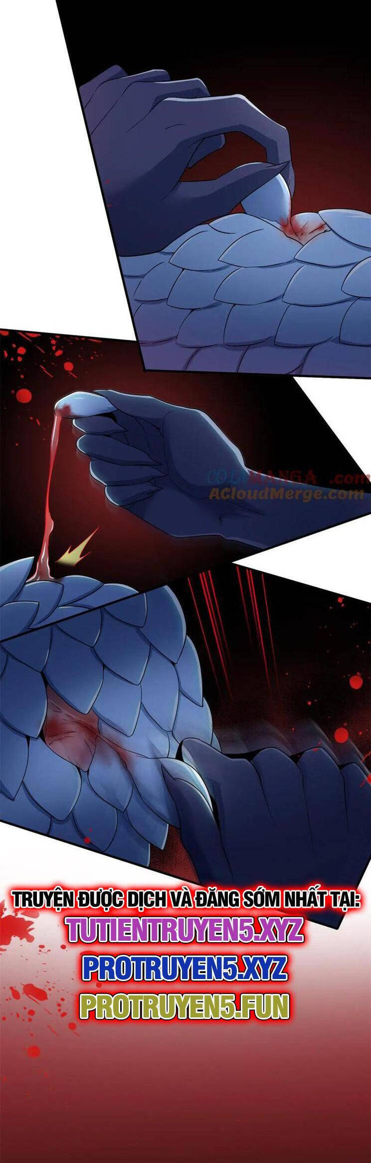 Cường Giả Đến Từ Trại Tâm Thần chapter 243 - Upload bởi truyensieuhay.com