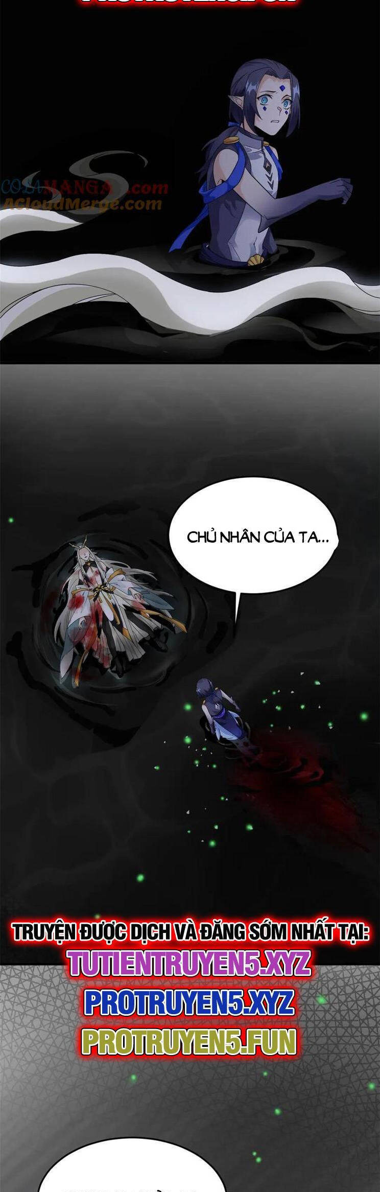 Cường Giả Đến Từ Trại Tâm Thần chapter 243 - Upload bởi truyensieuhay.com