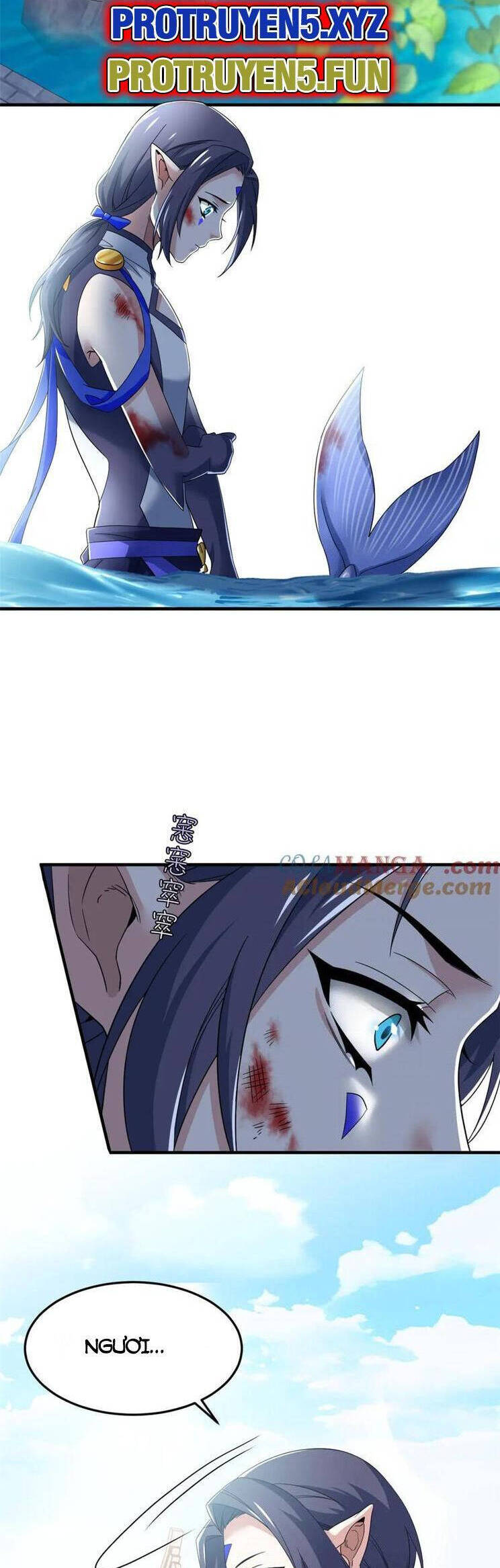 Cường Giả Đến Từ Trại Tâm Thần chapter 243 - Upload bởi truyensieuhay.com
