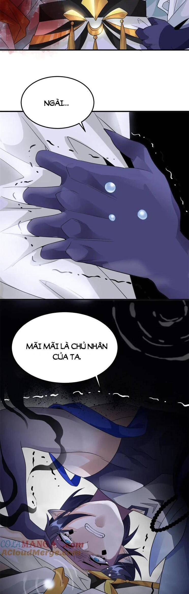 Cường Giả Đến Từ Trại Tâm Thần chapter 243 - Upload bởi truyensieuhay.com