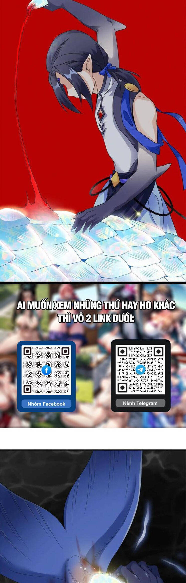 Cường Giả Đến Từ Trại Tâm Thần chapter 243 - Upload bởi truyensieuhay.com