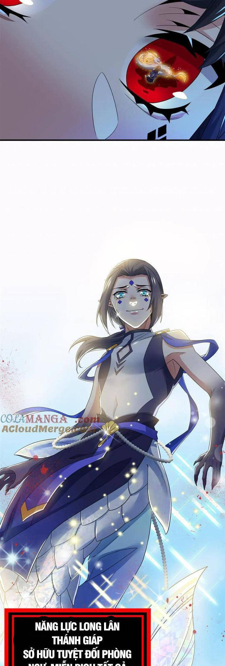 Cường Giả Đến Từ Trại Tâm Thần chapter 243 - Upload bởi truyensieuhay.com