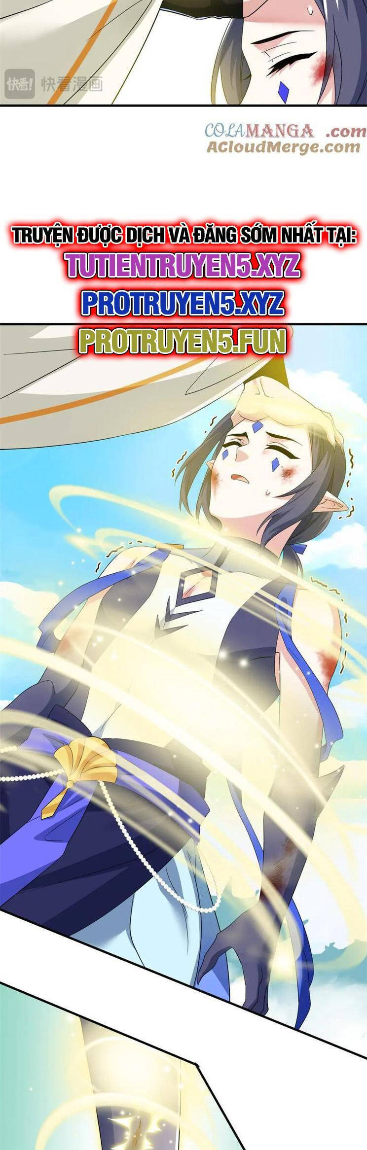 Cường Giả Đến Từ Trại Tâm Thần chapter 243 - Upload bởi truyensieuhay.com