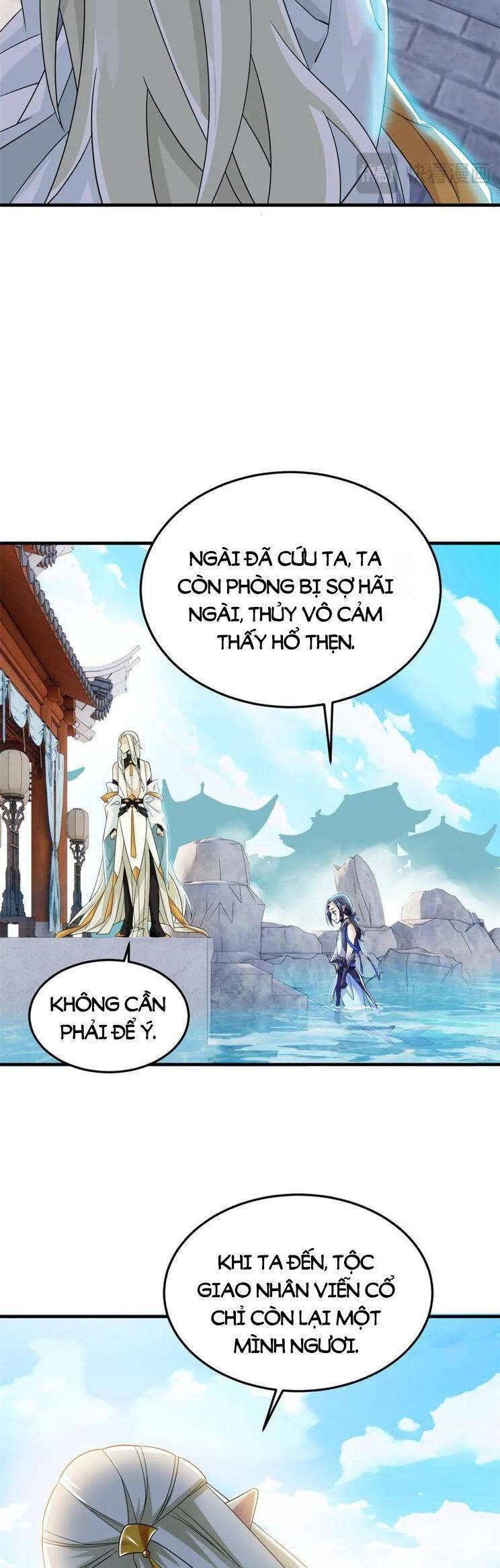 Cường Giả Đến Từ Trại Tâm Thần chapter 243 - Upload bởi truyensieuhay.com