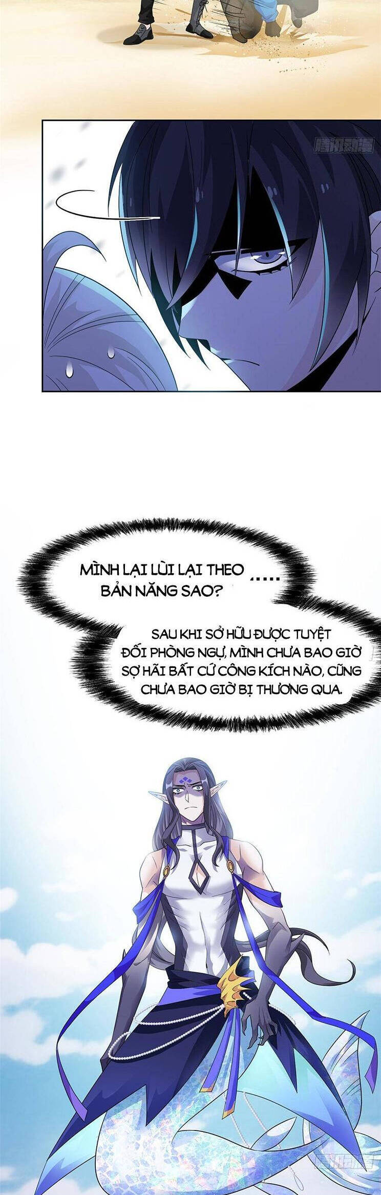 Cường Giả Đến Từ Trại Tâm Thần chapter 244 - Upload bởi truyensieuhay.com