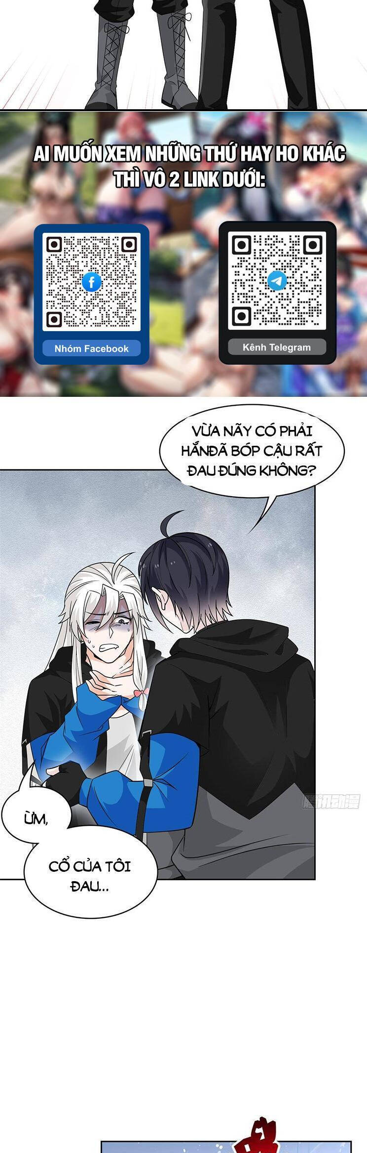 Cường Giả Đến Từ Trại Tâm Thần chapter 244 - Upload bởi truyensieuhay.com