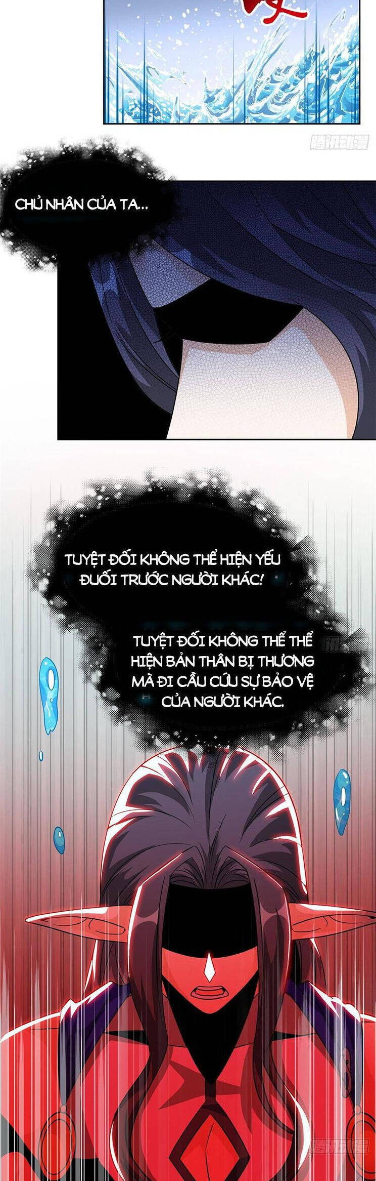Cường Giả Đến Từ Trại Tâm Thần chapter 244 - Upload bởi truyensieuhay.com