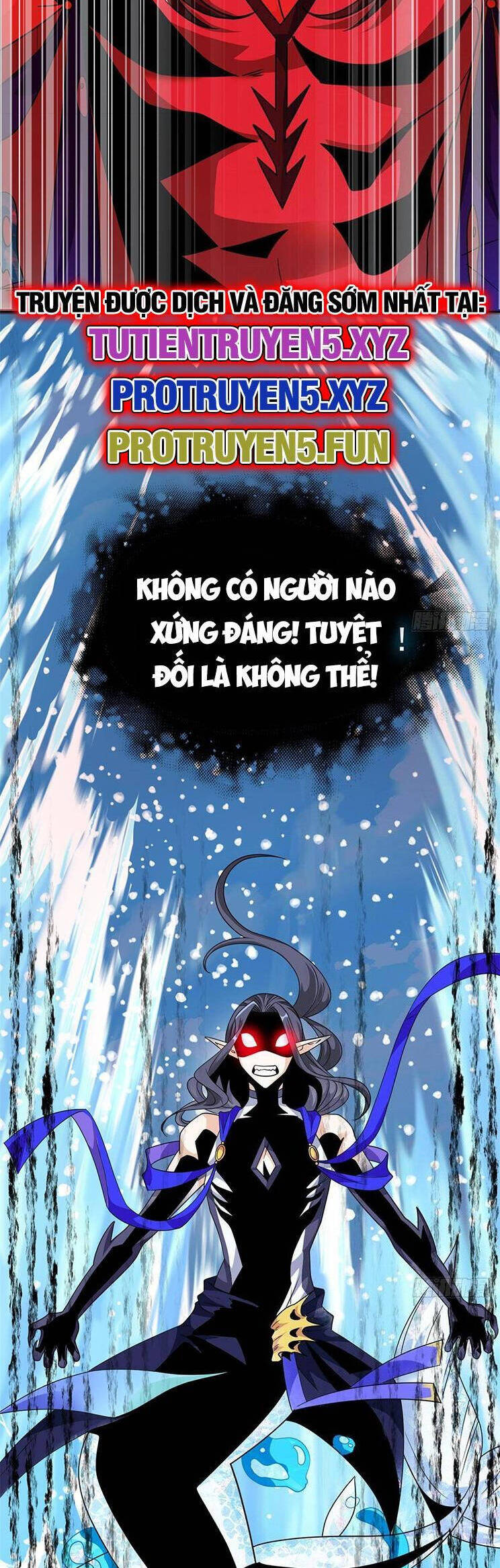 Cường Giả Đến Từ Trại Tâm Thần chapter 244 - Upload bởi truyensieuhay.com