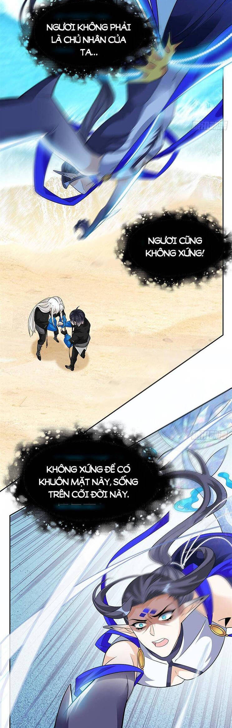 Cường Giả Đến Từ Trại Tâm Thần chapter 244 - Upload bởi truyensieuhay.com