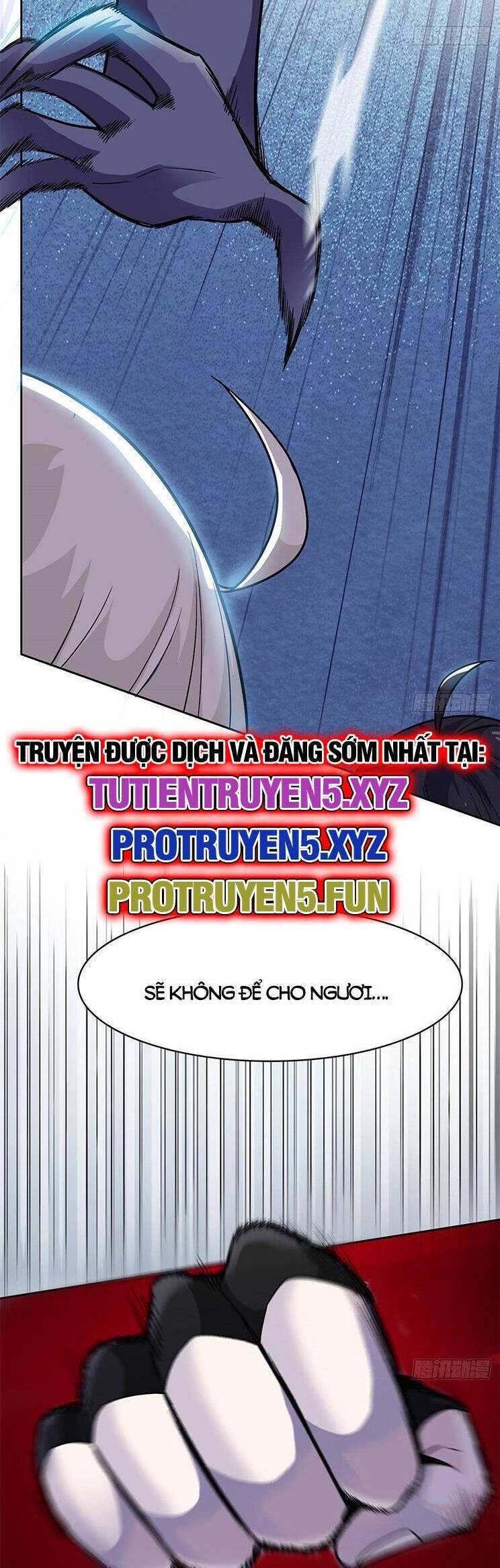 Cường Giả Đến Từ Trại Tâm Thần chapter 244 - Upload bởi truyensieuhay.com
