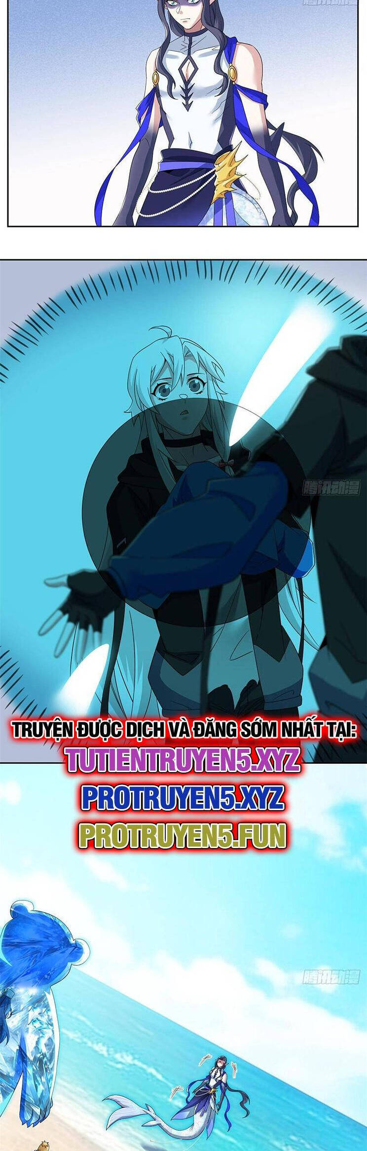 Cường Giả Đến Từ Trại Tâm Thần chapter 244 - Upload bởi truyensieuhay.com