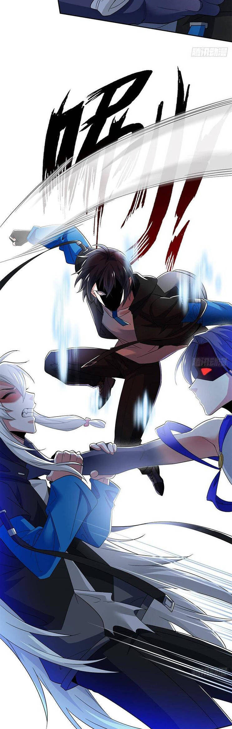 Cường Giả Đến Từ Trại Tâm Thần chapter 244 - Upload bởi truyensieuhay.com