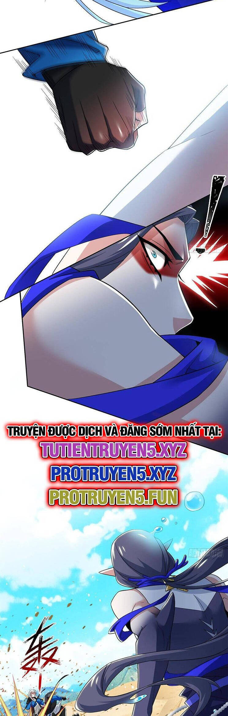 Cường Giả Đến Từ Trại Tâm Thần chapter 244 - Upload bởi truyensieuhay.com