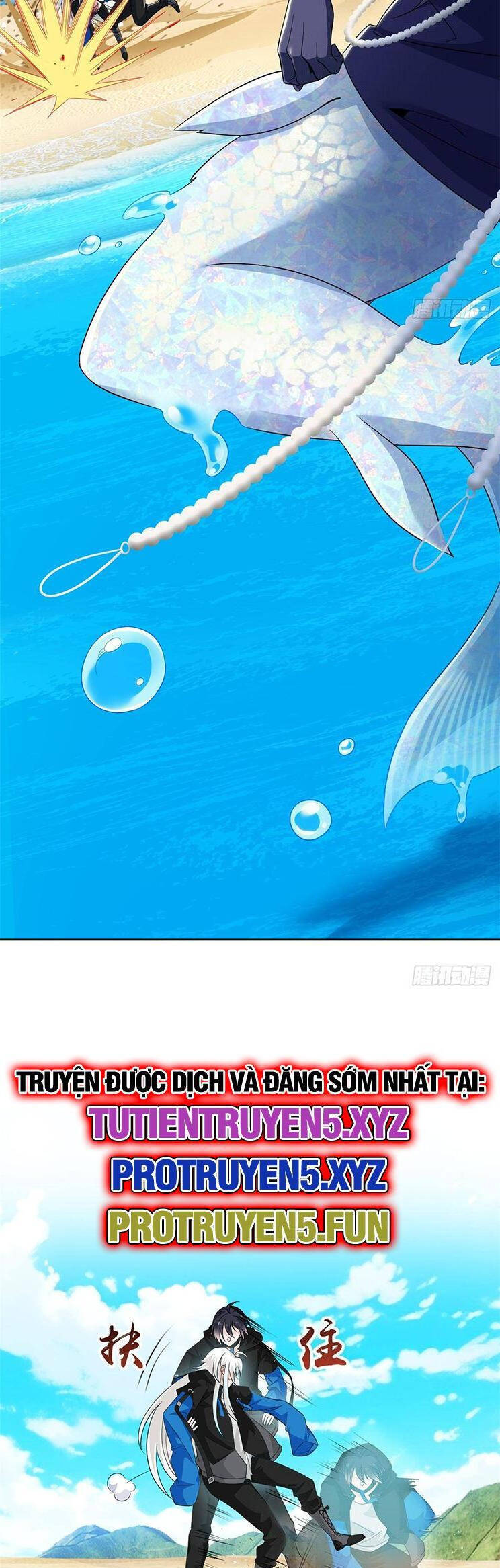 Cường Giả Đến Từ Trại Tâm Thần chapter 244 - Upload bởi truyensieuhay.com