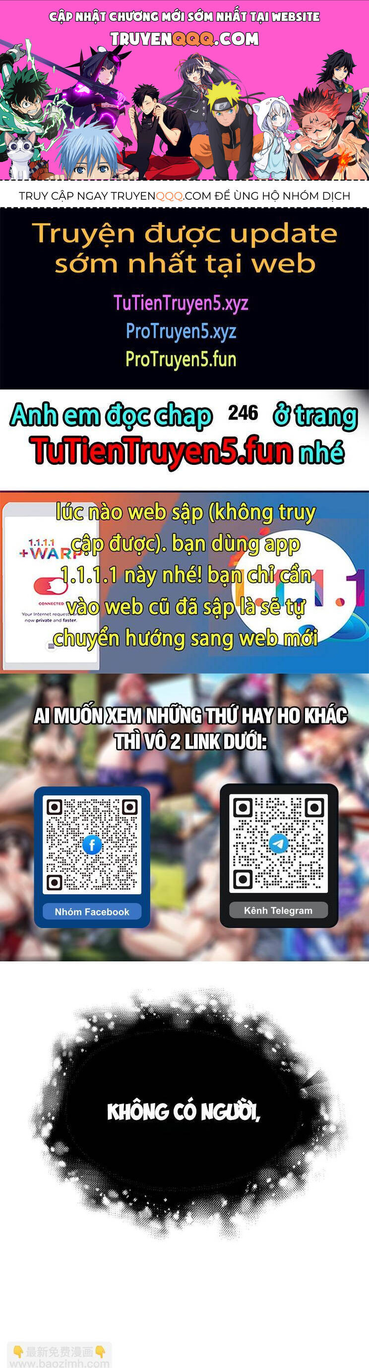Cường Giả Đến Từ Trại Tâm Thần chapter 245 - Upload bởi truyensieuhay.com