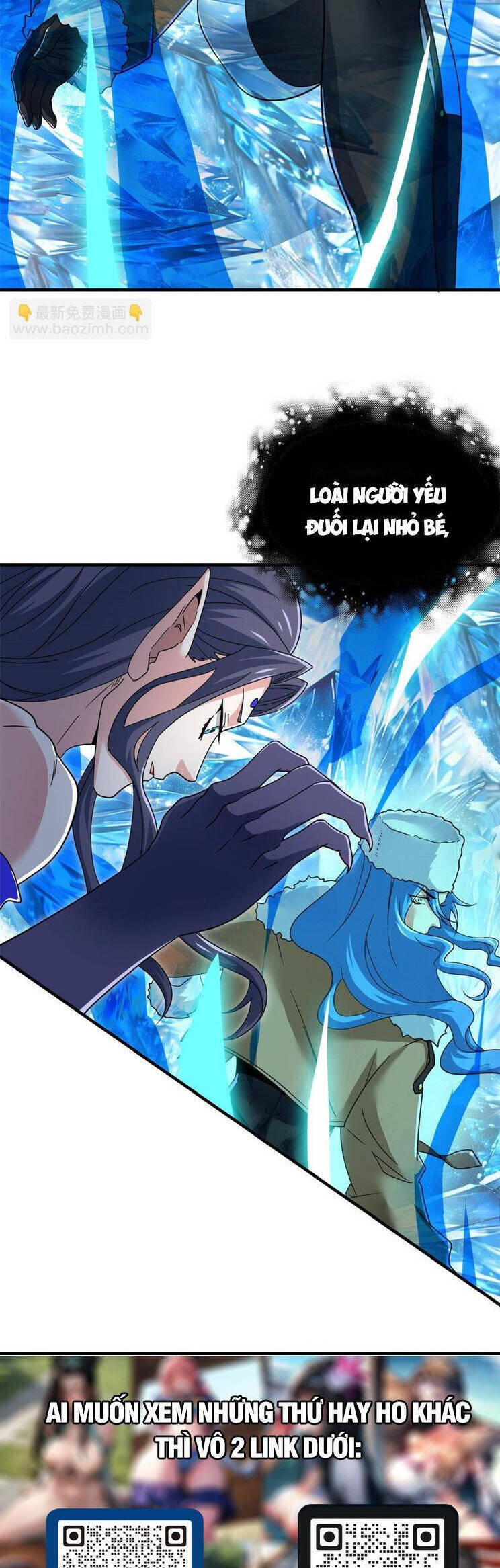 Cường Giả Đến Từ Trại Tâm Thần chapter 245 - Upload bởi truyensieuhay.com