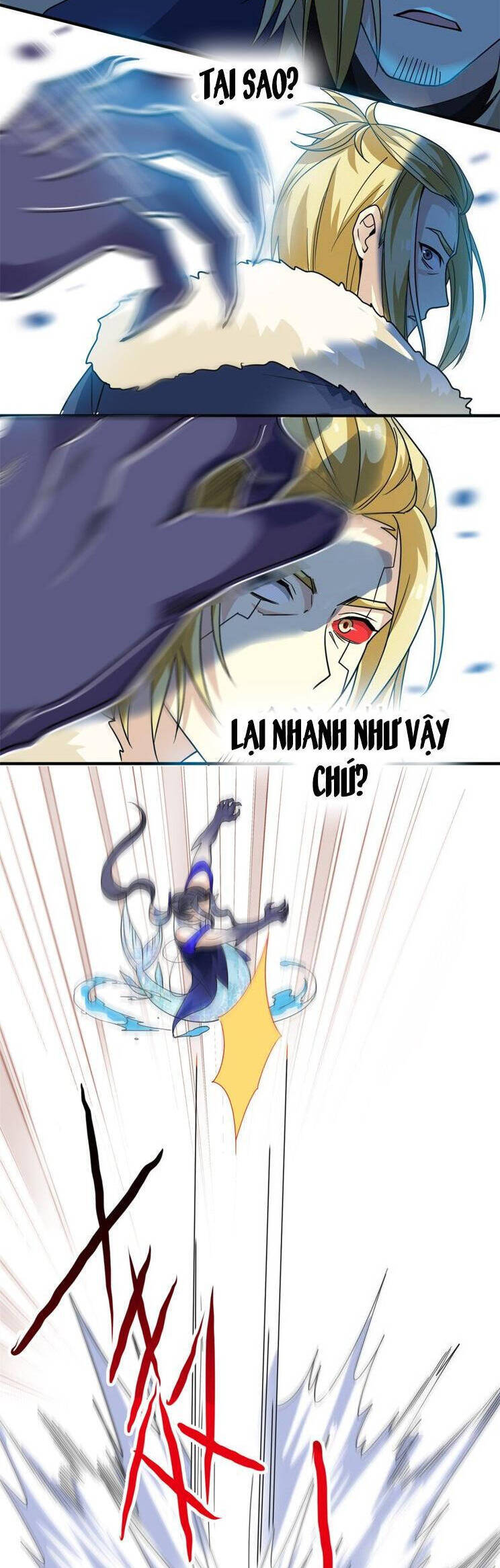 Cường Giả Đến Từ Trại Tâm Thần chapter 245 - Upload bởi truyensieuhay.com