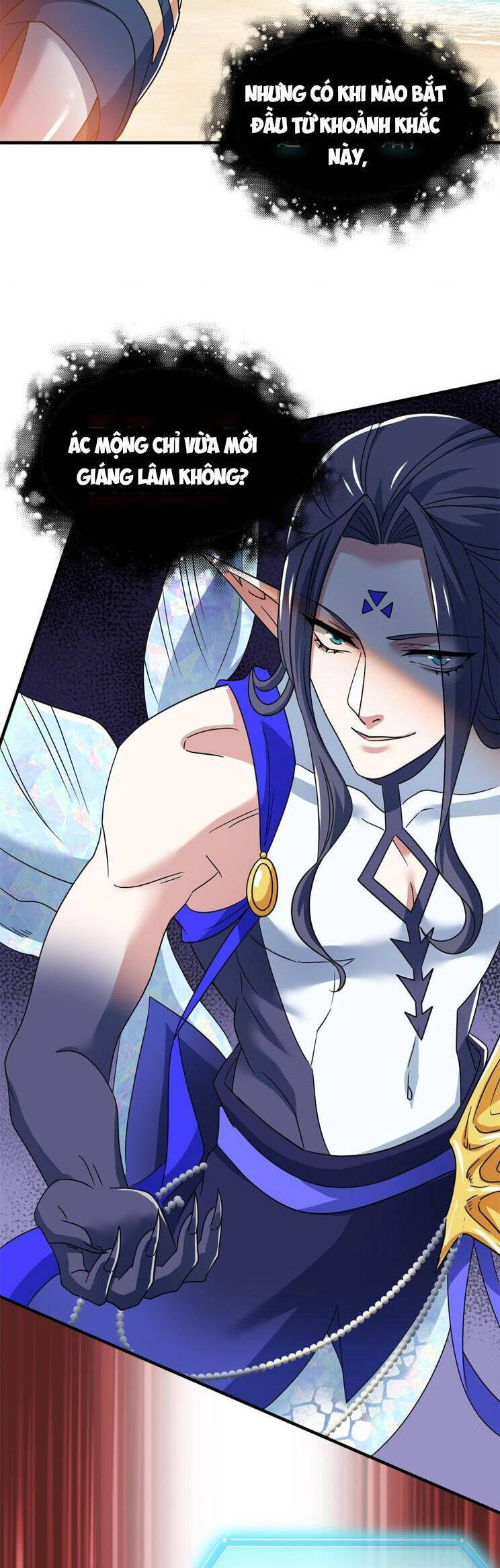 Cường Giả Đến Từ Trại Tâm Thần chapter 245 - Upload bởi truyensieuhay.com
