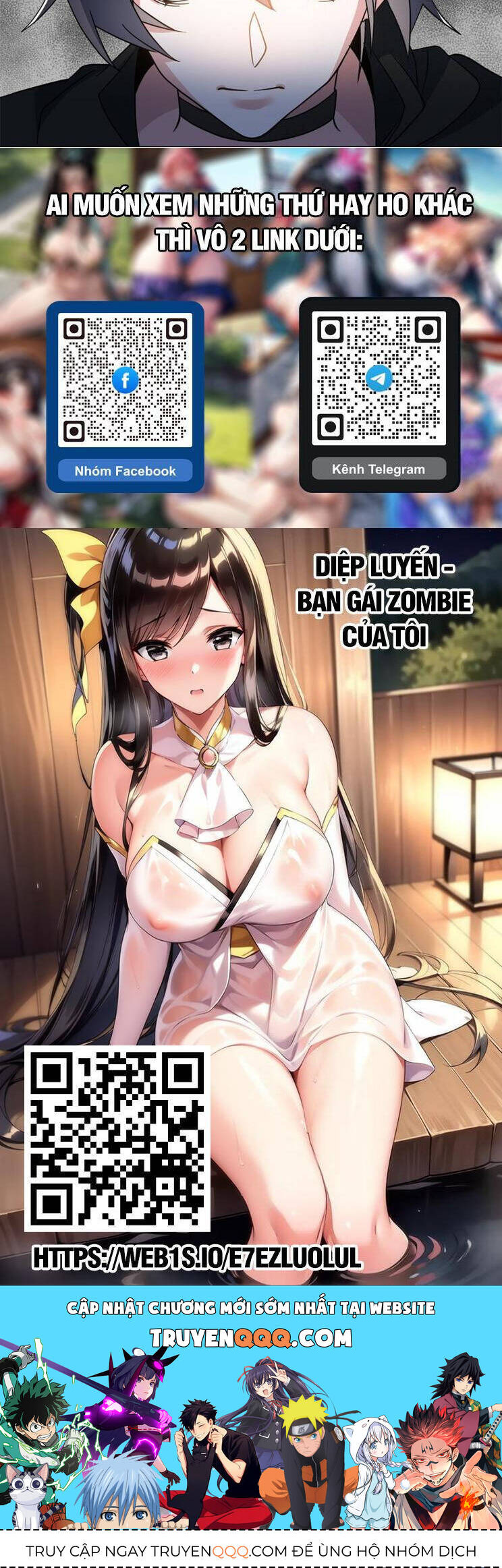 Cường Giả Đến Từ Trại Tâm Thần chapter 245 - Upload bởi truyensieuhay.com