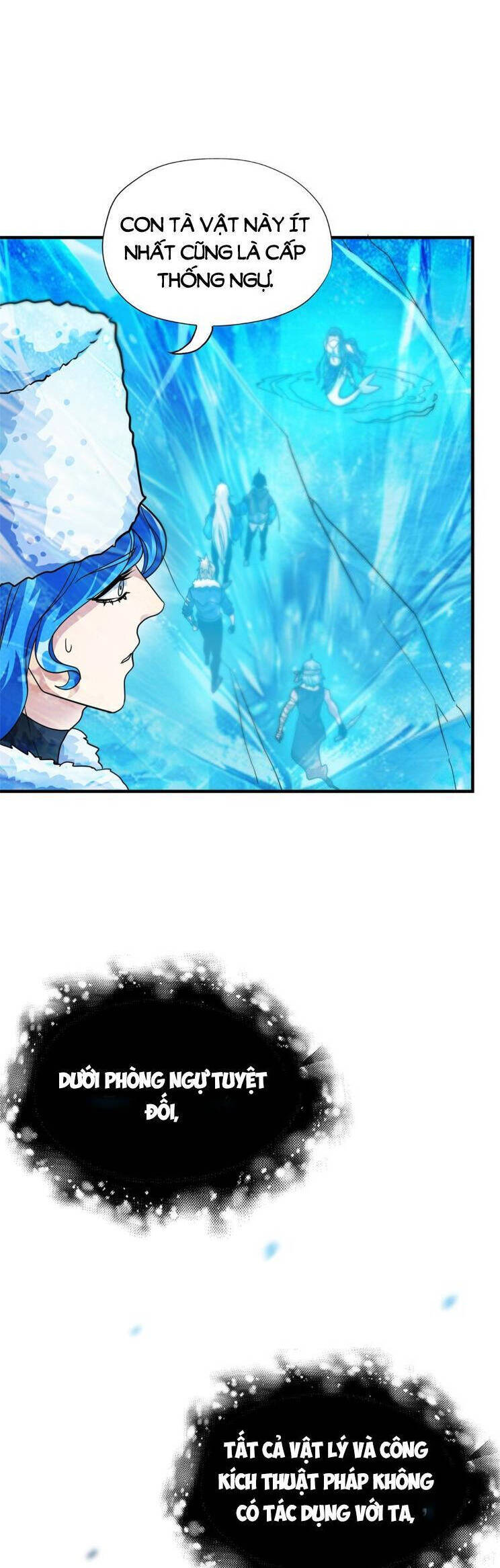 Cường Giả Đến Từ Trại Tâm Thần chapter 245 - Upload bởi truyensieuhay.com