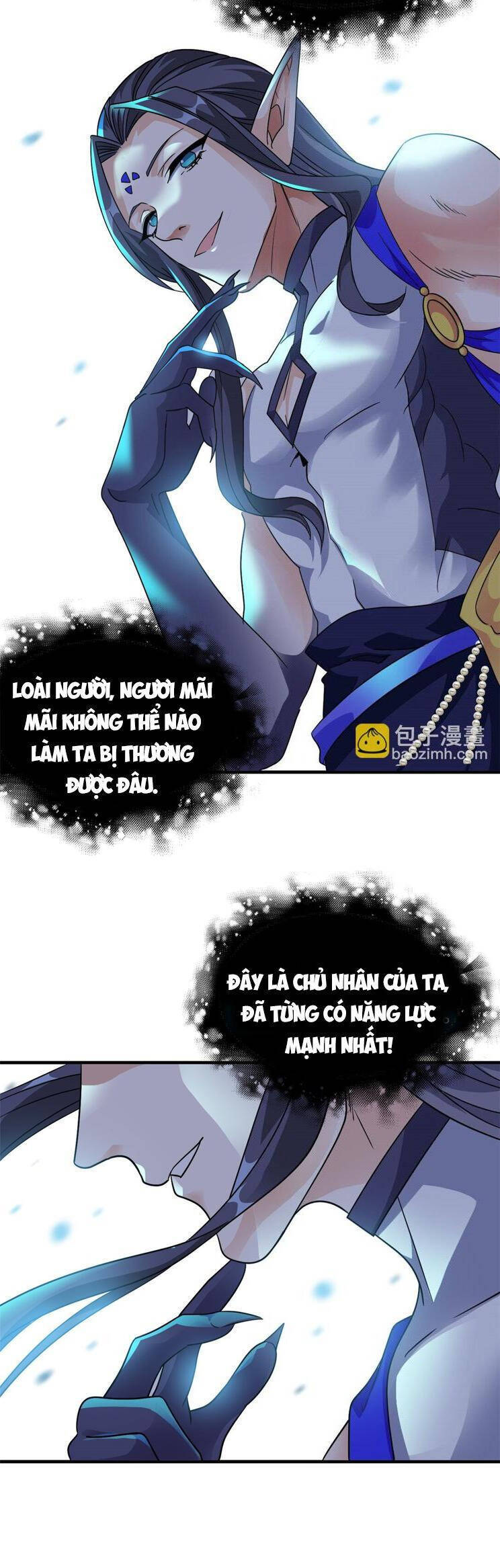 Cường Giả Đến Từ Trại Tâm Thần chapter 245 - Upload bởi truyensieuhay.com