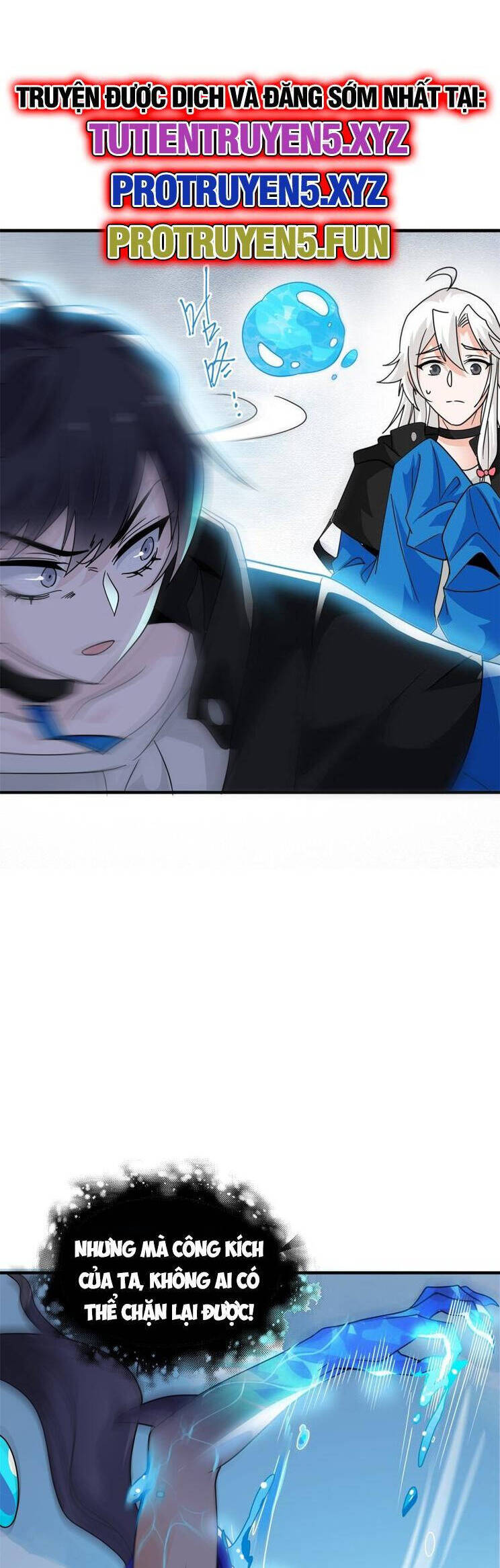 Cường Giả Đến Từ Trại Tâm Thần chapter 245 - Upload bởi truyensieuhay.com