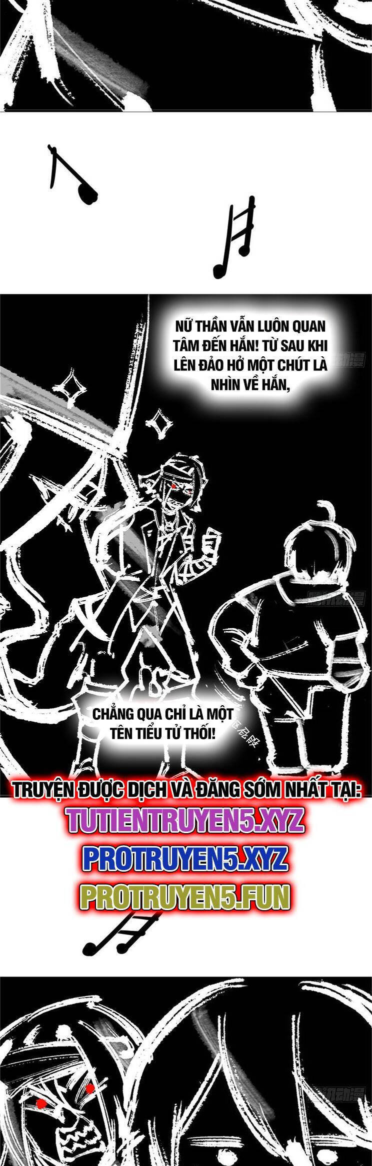 Cường Giả Đến Từ Trại Tâm Thần chapter 246 - Upload bởi truyensieuhay.com