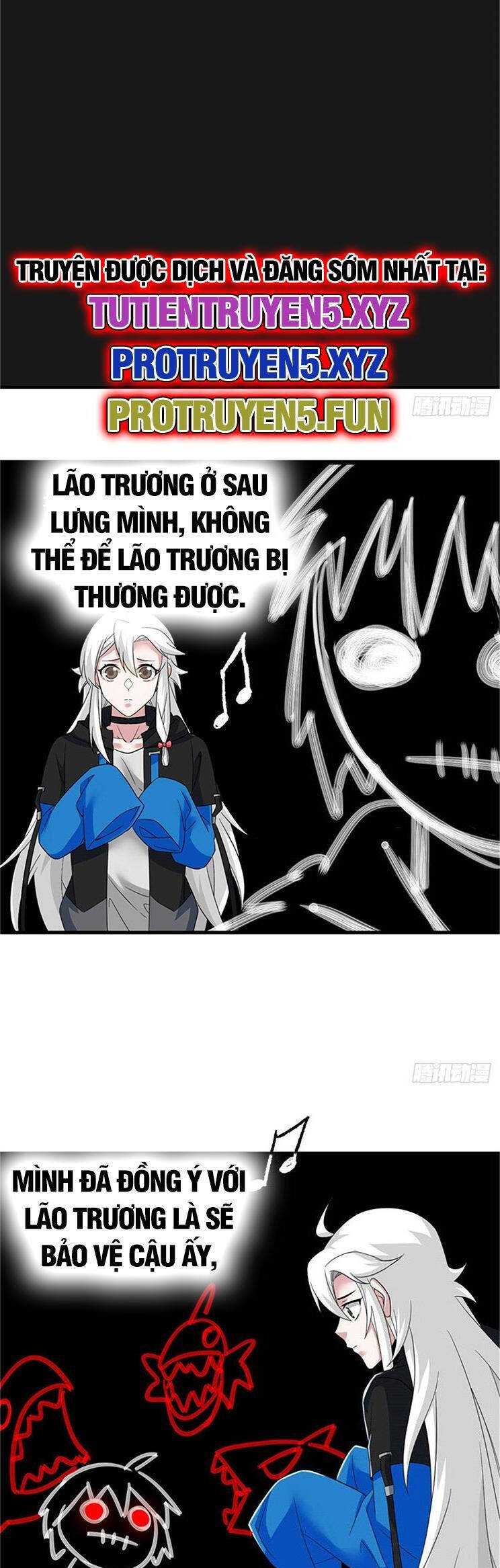 Cường Giả Đến Từ Trại Tâm Thần chapter 246 - Upload bởi truyensieuhay.com
