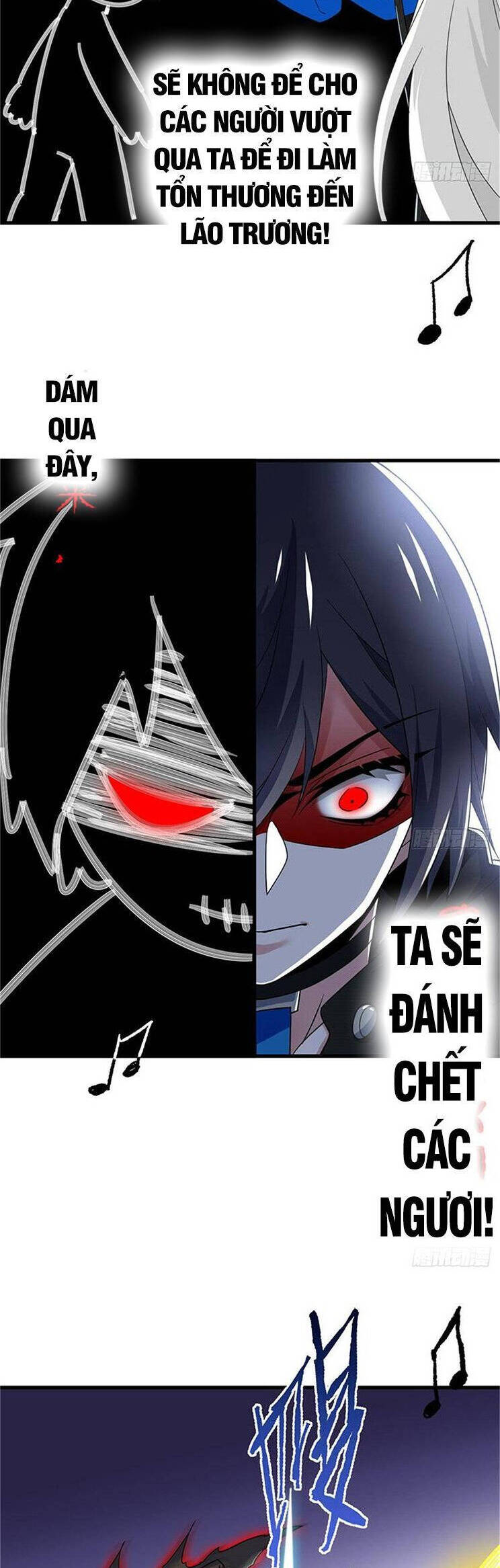 Cường Giả Đến Từ Trại Tâm Thần chapter 246 - Upload bởi truyensieuhay.com