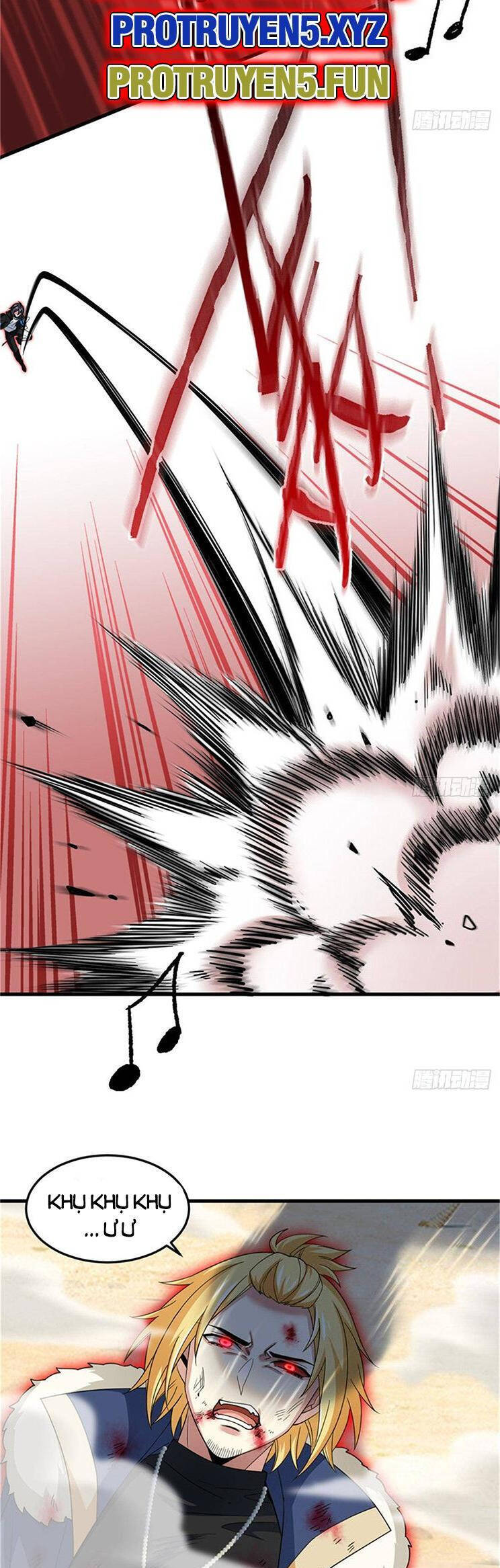Cường Giả Đến Từ Trại Tâm Thần chapter 246 - Upload bởi truyensieuhay.com