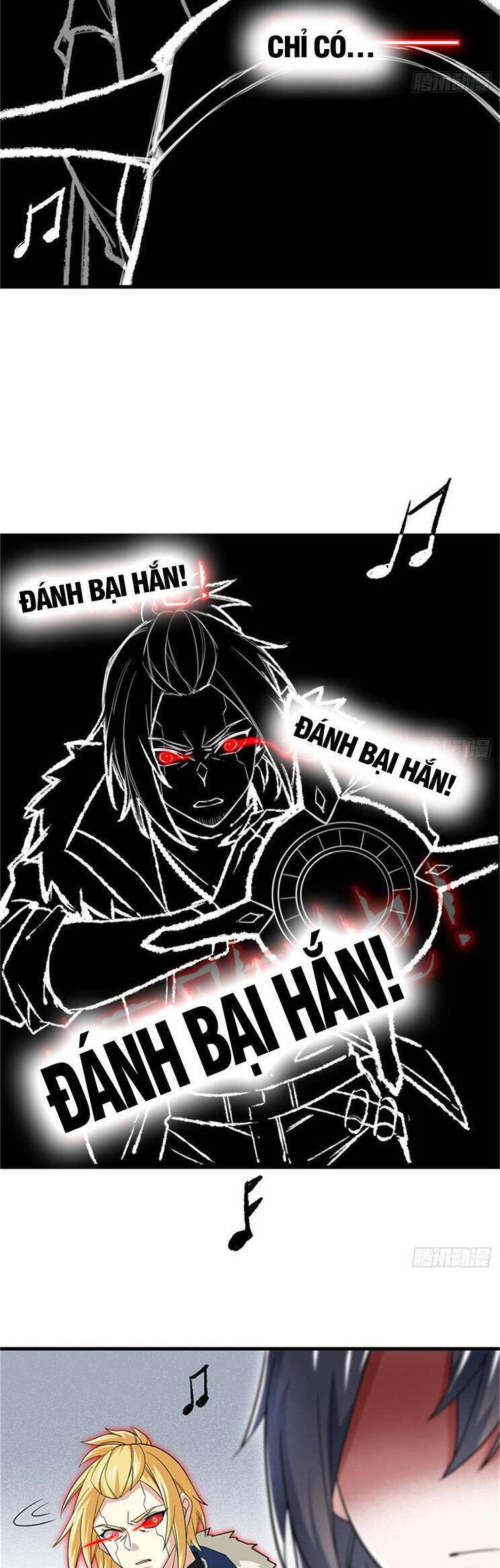 Cường Giả Đến Từ Trại Tâm Thần chapter 246 - Upload bởi truyensieuhay.com