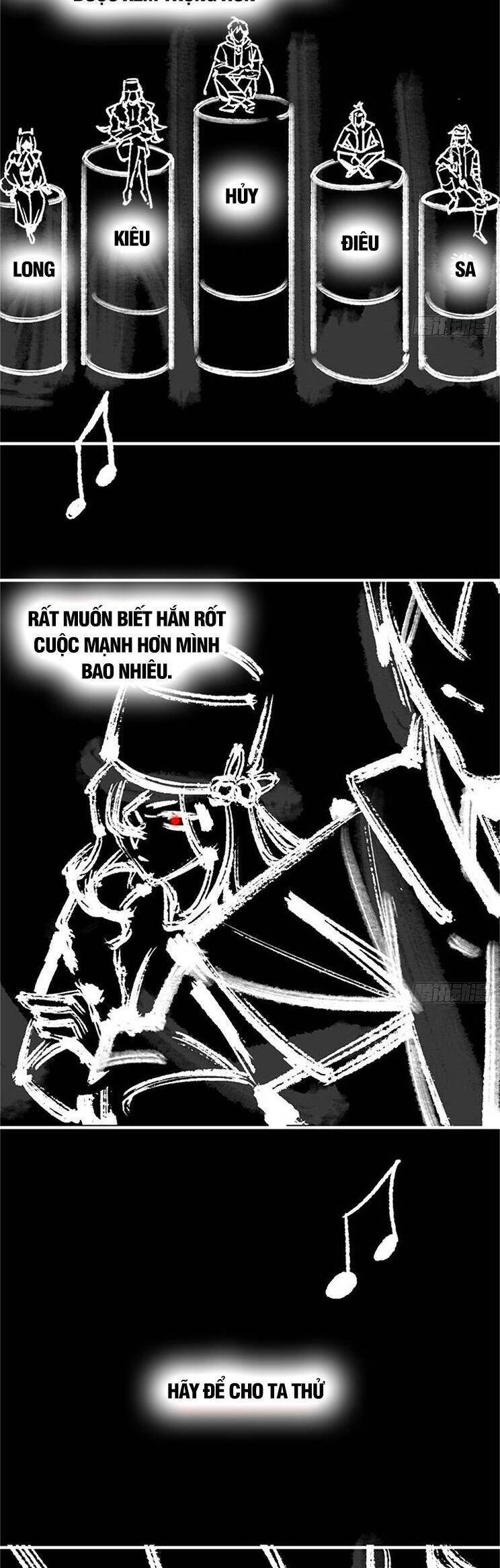 Cường Giả Đến Từ Trại Tâm Thần chapter 246 - Upload bởi truyensieuhay.com