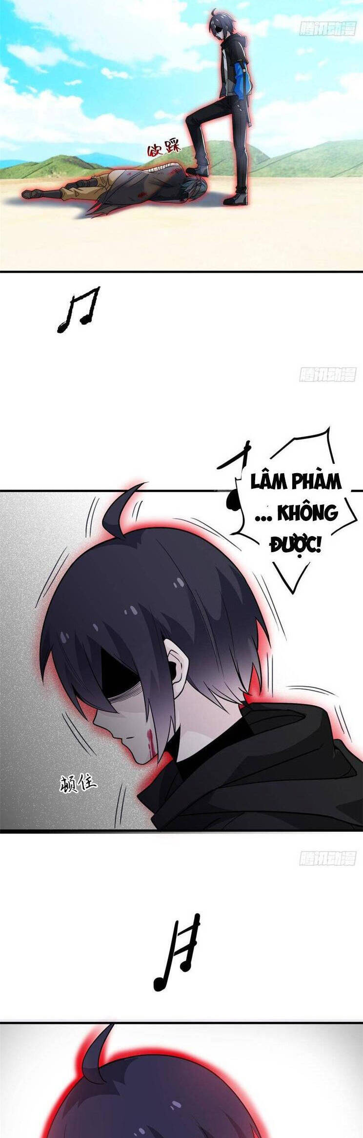 Cường Giả Đến Từ Trại Tâm Thần chapter 247 - Upload bởi truyensieuhay.com