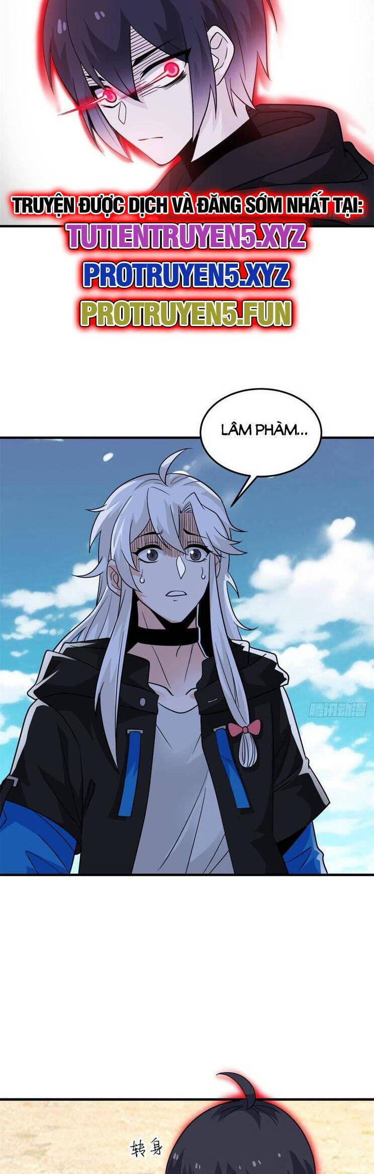 Cường Giả Đến Từ Trại Tâm Thần chapter 247 - Upload bởi truyensieuhay.com