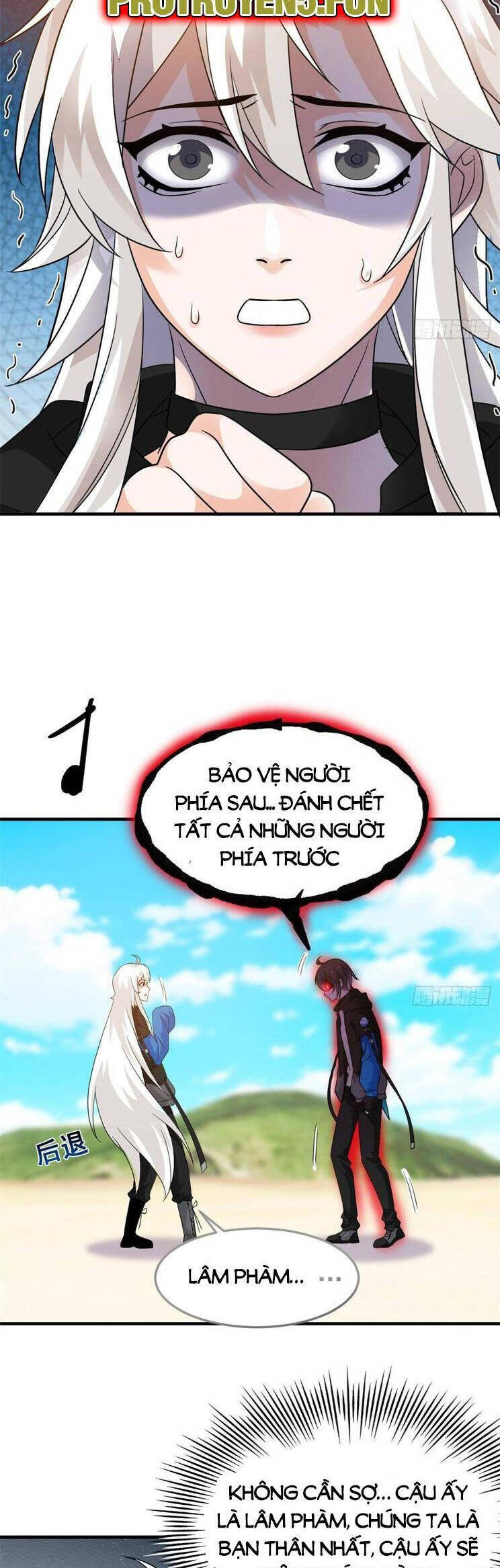 Cường Giả Đến Từ Trại Tâm Thần chapter 247 - Upload bởi truyensieuhay.com