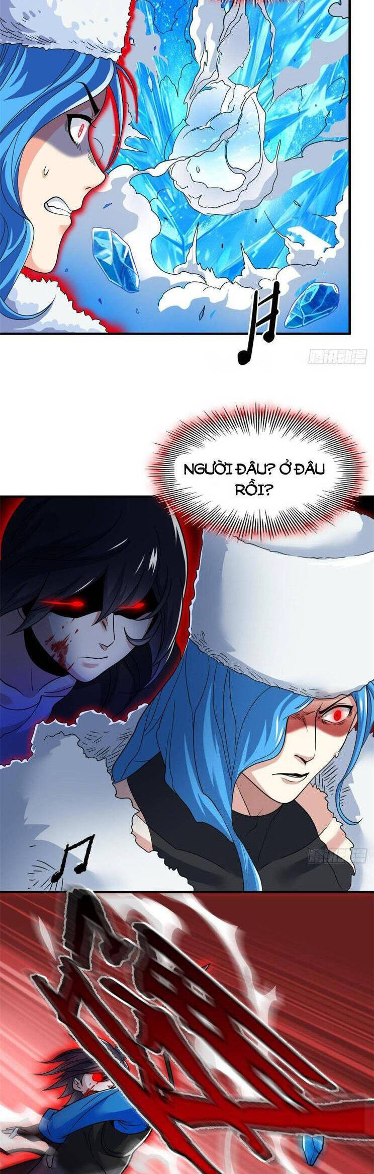 Cường Giả Đến Từ Trại Tâm Thần chapter 247 - Upload bởi truyensieuhay.com