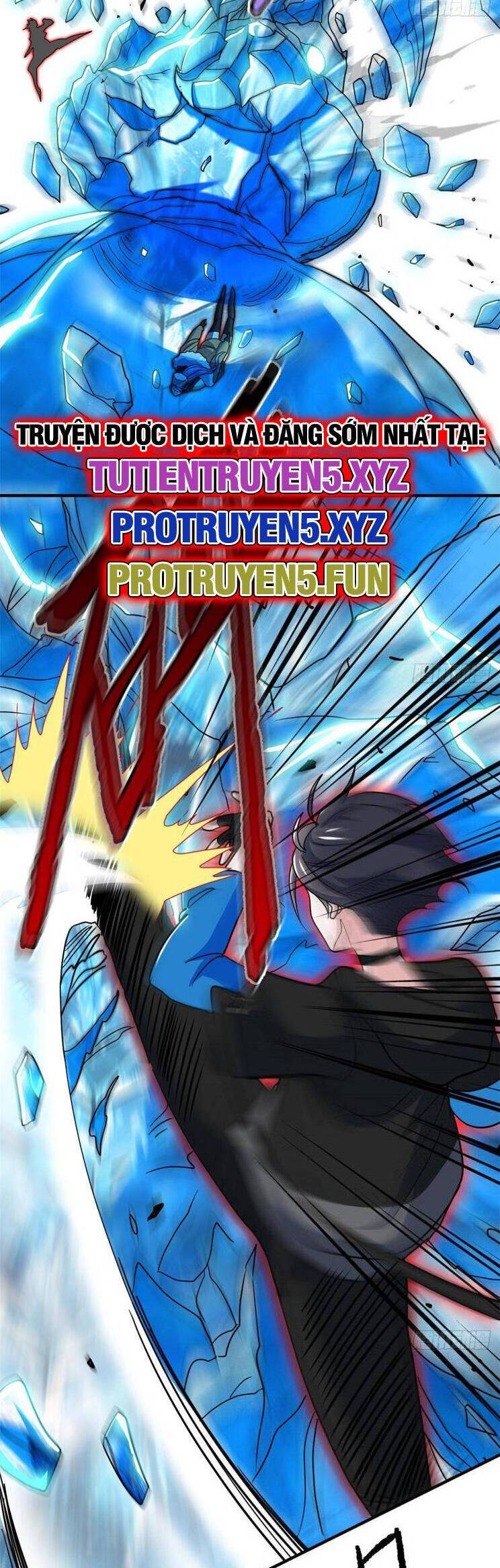 Cường Giả Đến Từ Trại Tâm Thần chapter 247 - Upload bởi truyensieuhay.com
