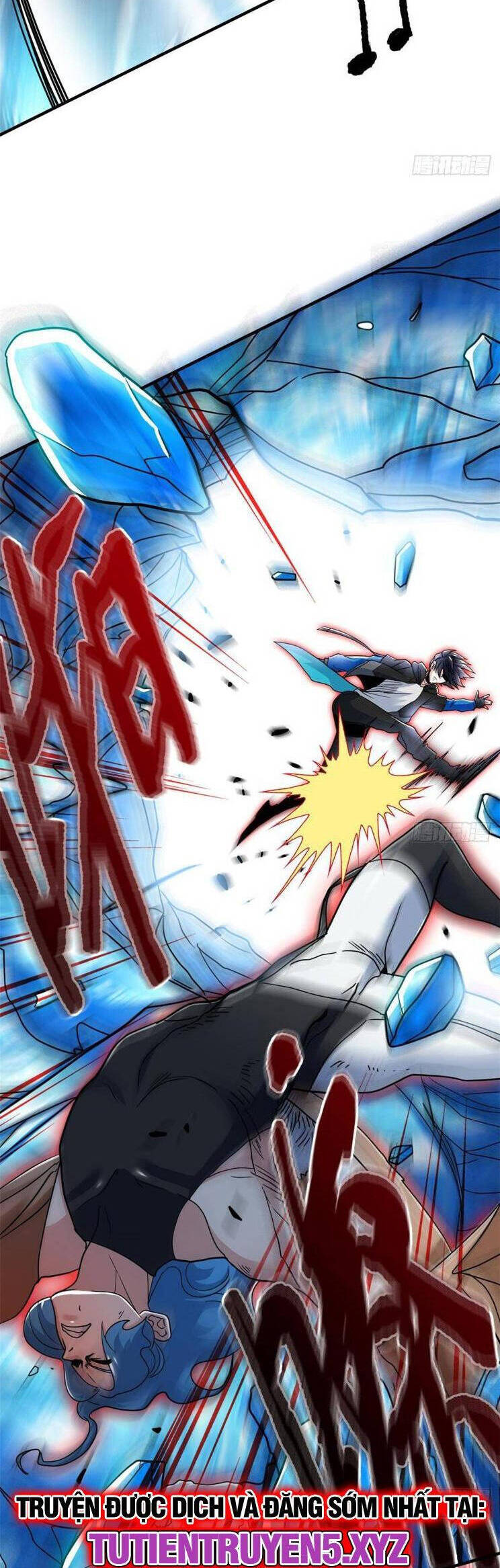 Cường Giả Đến Từ Trại Tâm Thần chapter 247 - Upload bởi truyensieuhay.com