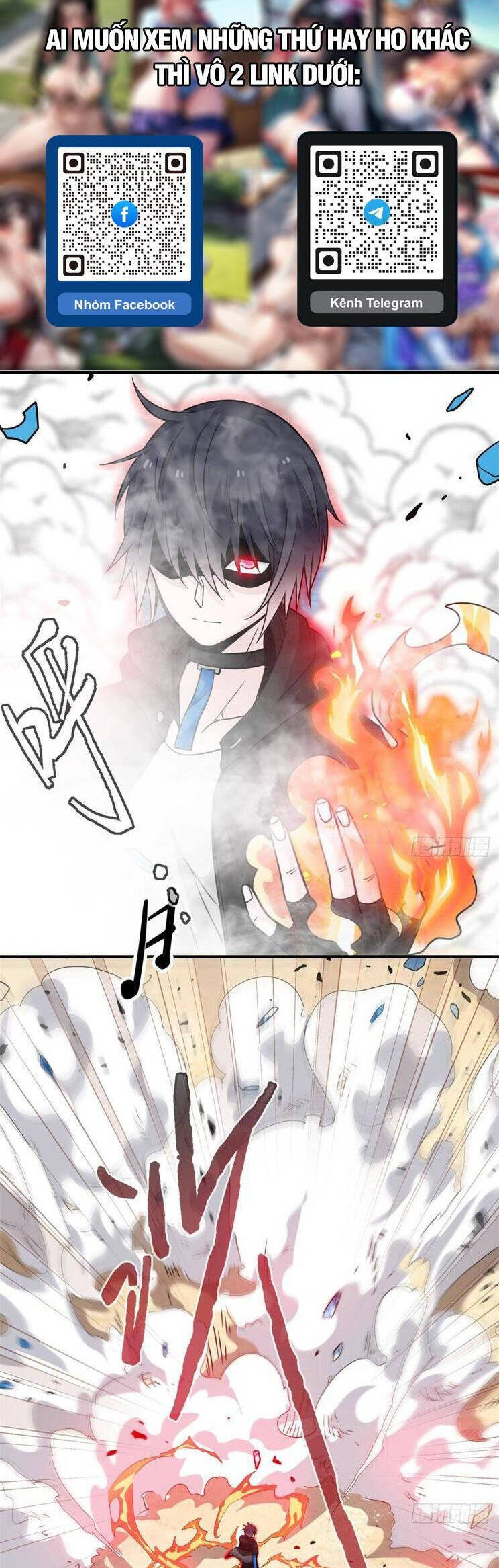 Cường Giả Đến Từ Trại Tâm Thần chapter 247 - Upload bởi truyensieuhay.com